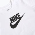 Vaikiški marškinėliai Nike Sportswear Cropped white 3