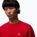 Vyriškas džemperis Nike Jordan Brooklyn Fleece Crew gym red/white 4