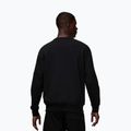 Vyriškas džemperis  Jordan Brooklyn Fleece Crew black/white 3