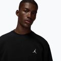 Vyriškas džemperis  Jordan Brooklyn Fleece Crew black/white 4