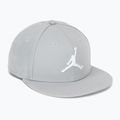 Kepurė su snapeliu Jordan Jumpman Pro light smoke grey/smoke grey/white