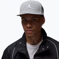 Kepurė su snapeliu Jordan Jumpman Pro light smoke grey/smoke grey/white 5
