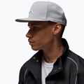 Kepurė su snapeliu Nike Jordan Jumpman Pro light smoke grey/smoke grey/white 6
