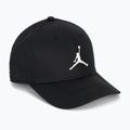 Kepurė su snapeliu  Jordan Rise Structured Curved-Bill black/white