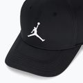 Kepurė su snapeliu  Jordan Rise Structured Curved-Bill black/white 3