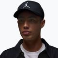 Kepurė su snapeliu  Jordan Rise Structured Curved-Bill black/white 8