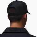 Kepurė su snapeliu  Jordan Rise Structured Curved-Bill black/white 11