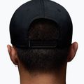 Kepurė su snapeliu  Jordan Rise Structured Curved-Bill black/white 12