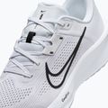 Vyriški bėgimo bateliai Nike Quest 6 white/pure platinum/black 15