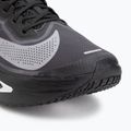 Moteriški bėgimo batai Nike Zoom Fly 6 black/light smoke grey/white 7