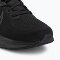Vyriški bėgimo bateliai Nike Quest 6 black/dark smoke grey 7