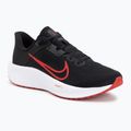 Vyriški bėgimo bateliai Nike Quest 6 black/white/dark smoke grey/university red