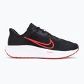 Vyriški bėgimo bateliai Nike Quest 6 black/white/dark smoke grey/university red 2
