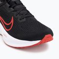Vyriški bėgimo bateliai Nike Quest 6 black/white/dark smoke grey/university red 7