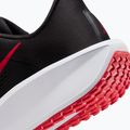 Vyriški bėgimo bateliai Nike Quest 6 black/white/dark smoke grey/university red 9
