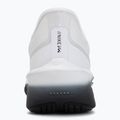 Vyriški bėgimo batai Nike Zoom Fly 6 white/smoke grey/metallic silver/black 6