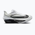 Vyriški bėgimo batai Nike Zoom Fly 6 white/smoke grey/metallic silver/black 8