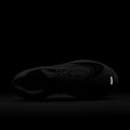 Vyriški bėgimo batai Nike Zoom Fly 6 white/smoke grey/metallic silver/black 12