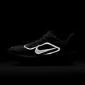 Moteriški bėgimo batai Nike Zoom Fly 6 white/smoke grey/metallic silver/black 6