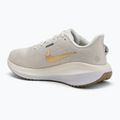 Moteriški bėgimo bateliai Nike Vomero 17 phantom/light bone/sail/metallic gold 3