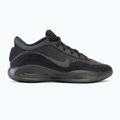 Vyriški krepšinio bateliai Nike G.T. Hustle Academy black/black 2