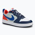 Batai Nike Court Borough Low Recraft midnight navy/hyper royal/team orange