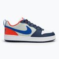 Batai Nike Court Borough Low Recraft midnight navy/hyper royal/team orange 2