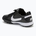 Vyriški futbolo batai Nike Premier III TF black/white 3