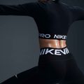 Moteriškos treniruočių tamprės Nike Pro Sculpt black/white 8