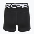 Moteriški šortai Nike Pro Sculpt High Waisted 3" Biker black/white 7