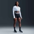 Moteriški šortai Nike Pro Sculpt High Waisted 3" Biker black/white 10