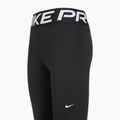 Moteriškos treniruočių tamprės Nike Pro Sculpt black/white 3