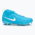 Vaikiški futbolo batai Nike Phantom Luna 2 Academy FG/MG blue fury/white 2