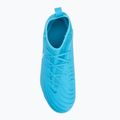 Vaikiški futbolo batai Nike Phantom Luna 2 Academy FG/MG blue fury/white 5