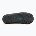 Vaikiški futbolo batai Nike Mercurial Vapor 16 Club FG/MG black/deep jungle/black 4