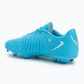Vyriški futbolo batai Nike Phantom GX 2 Club FG/MG blue/fury white 3
