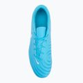 Vyriški futbolo batai Nike Phantom GX 2 Club FG/MG blue/fury white 5
