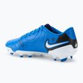Vyriški futbolo batai Nike Tiempo Legend 10 Club FG/MG soar/white 3