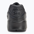 Vaikiški batai Nike Air Max 90 black/black/ white/black 6