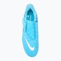 Vyriški futbolo batai Nike Phantom GX 2 Academy EasyOn blue fury/white 5