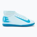 Vaikiški futbolo batai Nike Mercurial Superfly 10 Club glacier blue/blue orbit 2