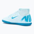 Vaikiški futbolo batai Nike Mercurial Superfly 10 Club glacier blue/blue orbit 3