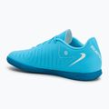 Vyriški futbolo batai Nike Phantom GX 2 Club IC blue fury/white 3