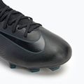 Vaikiški futbolo batai Nike Mercurial Vapor 16 Academy FG/MG black/deep jungle/black 7