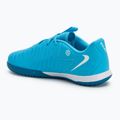 Vaikiški futbolo batai Nike Phantom GX II Academy IC blue fury/white 3