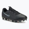 Vaikiški futbolo batai Nike Phantom GX II Academy FG/MG Junior black/deep jungle/black