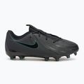 Vaikiški futbolo batai Nike Phantom GX II Academy FG/MG Junior black/deep jungle/black 2