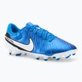 Vyriški futbolo batai Nike Tiempo Legend 10 Academy FG/MG soar/white