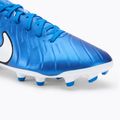 Vyriški futbolo batai Nike Tiempo Legend 10 Academy FG/MG soar/white 7