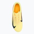 Vaikiški futbolo batai Nike Vapor 16 Club Kylian Mbappe FG/MG light laser orange/armory navy 5